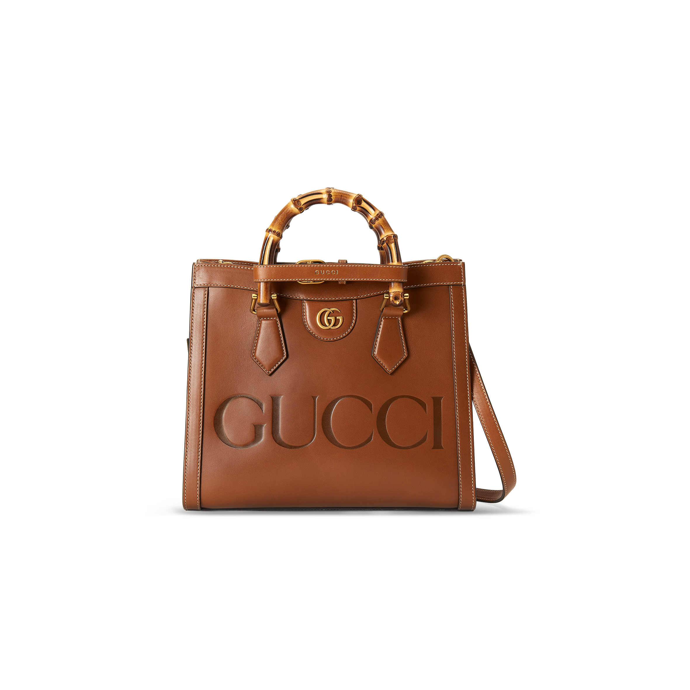 GUCCI DIANA SMALL TOTE BAG 660195 (27*24*11cm)